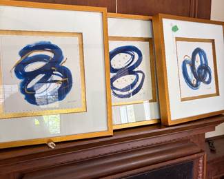 Investment Art in beautiful frames