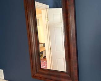 Several mirrors