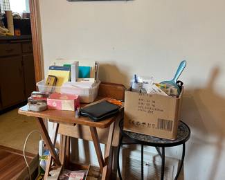 Office supplies 