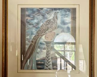 Framed art