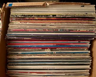 Records $5.00 each unless marked otherwise