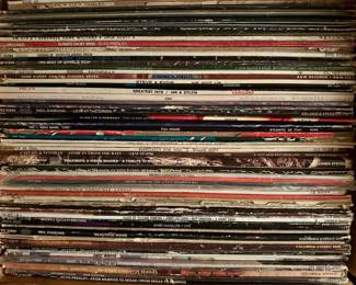 Records $5.00 each unless marked otherwise
