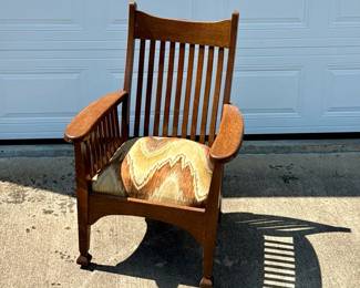 Beautiful Hardwood Chair