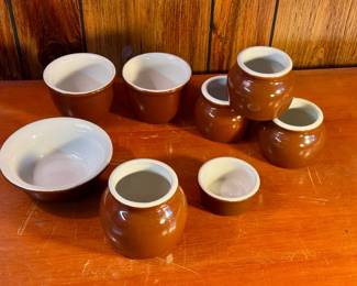 Hall Bowls - Various Sized