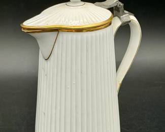 vintage Mehun Depose France Creamer Pitcher