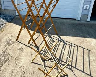 Big & Tiny Clothes Drying Rack
