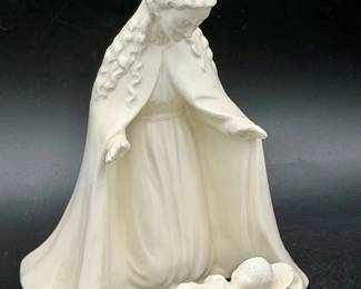 Goebel Hummel Nativity Figures Madonna And Child
