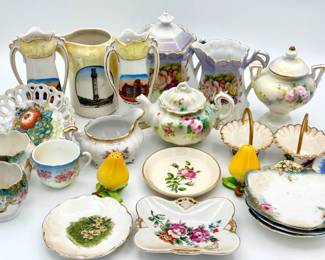 Adorable Small Dish Lot