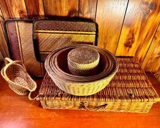 Baskets