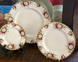 Royal Albert Bone China Celebration 