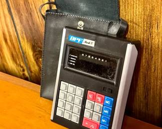 APF Mark VI Calculator