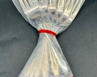 (6) Reed & Barton Sterling Silver Salad Forks