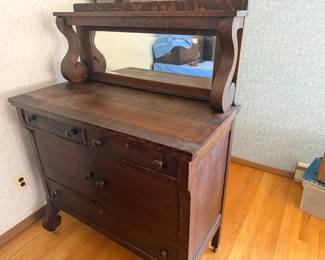 Antique Sideboard