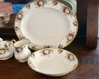 Royal Albert Bone China Celebration 