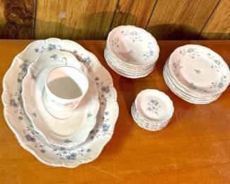 Johann Haviland Dishes — Bavaria Germany