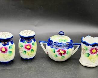 Lovely Painted Items Lot