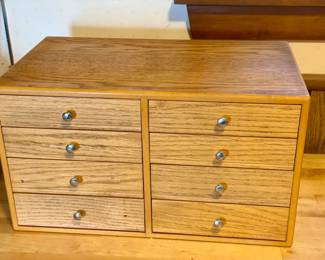 Wooden Organizer