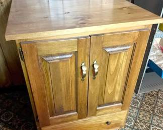 Cabinet With Drawer