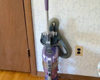 Shark Navigator Corded Bagless Pet Upright Vacuum Works