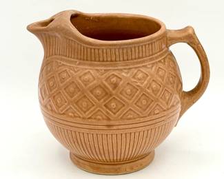 USA Pottery Pitcher