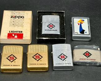 Vintage Lighters Lot