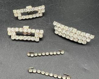 Vintage Rhinestone Jewelry & Accessories