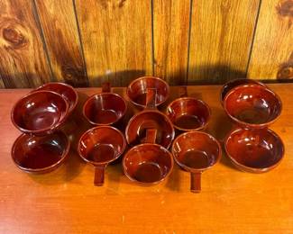MarCrest Bowls & Handled Bowls - Stoneware