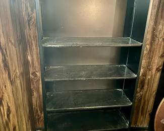 Hon - Metal Four Tier Adjustable Shelving