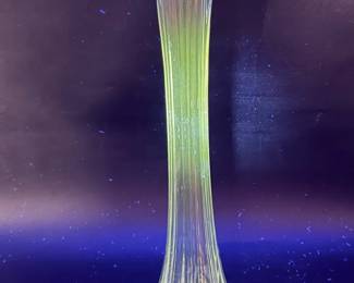 Slender Swung Vase