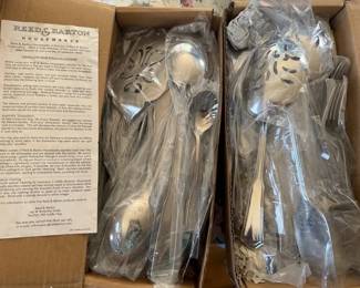 Reed & Barton Cutlery Mystery Lot