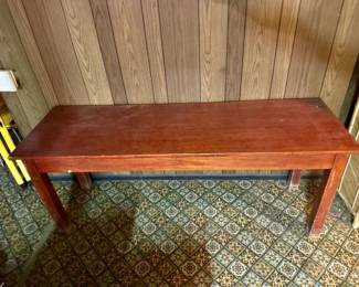 Giant Long Table