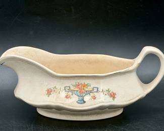 Vintage Limoges Gravy Boat