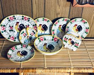 Ugabco PY Table Settings