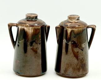 Vintage Japanese Salt & Pepper Shakers