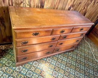 Maple Dresser