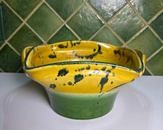 097 handmadeitalicaarsflorenceceramicbo