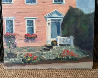 037 14x11originaloilpaintingoncanvas