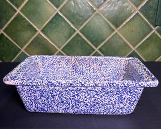 306 vintageovenware55usabluesplatterwar