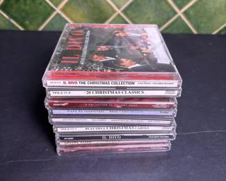 445 holidaychristmascdcollectionildivo