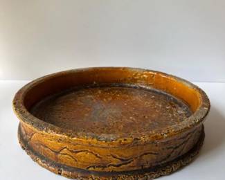 228 glazedceramicbonsaipot