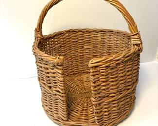 408 wickerkindlingbasketwithhandle