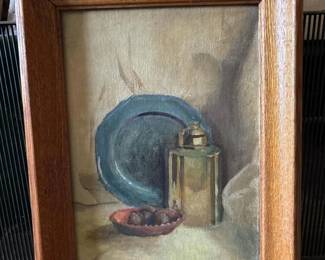 036 135x175framedoriginalstilllifeo