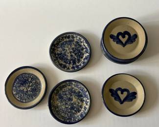204 elevenbeaumontpotterybluestonewares