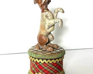 401 houseofhatten2003dogfigurinetrinke