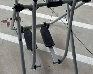 Lot 158: Gazelle Edge Elliptical Glider Exercise Machine
