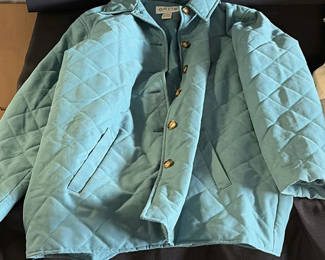 Lot 172: Assorted quilted jackets