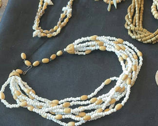 Lot 204: Assorted Beaded Jewelry Collection