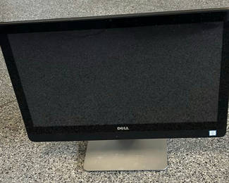 Lot 192: Dell All-in-One Desktop Computer