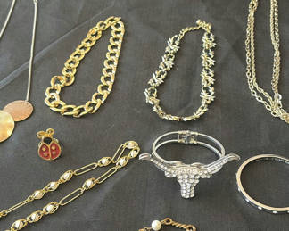 Lot 210: Assorted Jewelry Collection