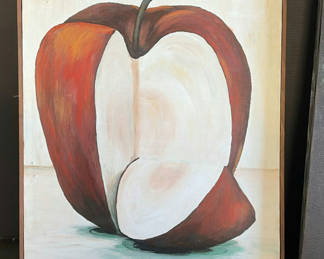 Lot 3: Ruth Shirley Four Framed Paintings